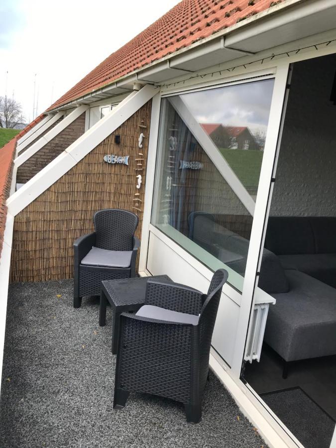 Appartement Bru 251 Bruinisse Exterior foto